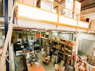 Nave industrial en venta en Alhaurín el Grande