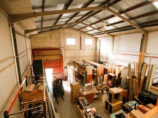 Nave industrial en venta en Alhaurín el Grande
