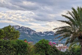 Terreno en venta en Les Marines/Las Marinas en Dénia