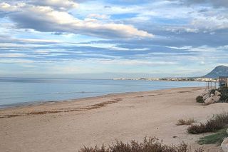 Terreno en venta en Les Marines/Las Marinas en Dénia