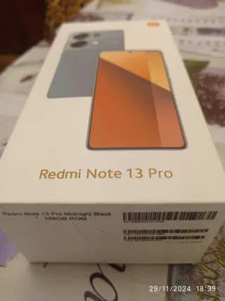 Xiaomi Redmi Note 13 Pro 256GB