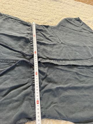 Mono corto Pull&Bear gris