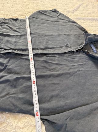 Mono corto Pull&Bear gris