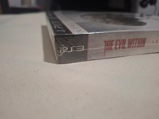 The Evil Within PS3 Edición Limitada