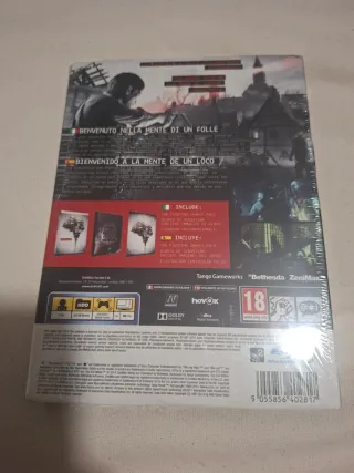 The Evil Within PS3 Edición Limitada