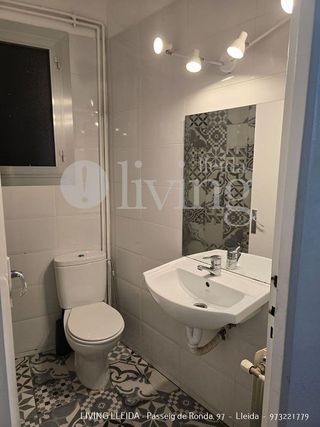 Piso en alquiler en Instituts - Universitat en Lleida