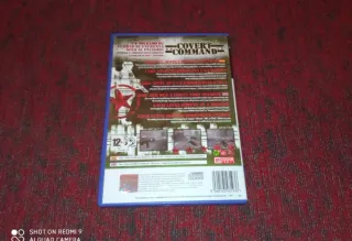 Covert Command PS2