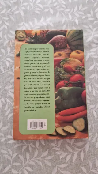 La cocina vegetariana