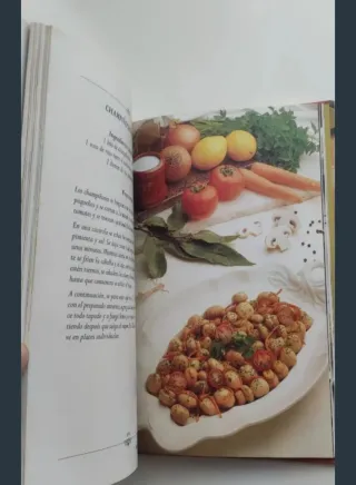 La cocina vegetariana