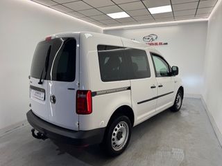 Volkswagen Caddy 4X4 COMBI 2019