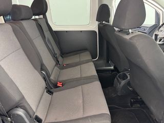 Volkswagen Caddy 4X4 COMBI 2019