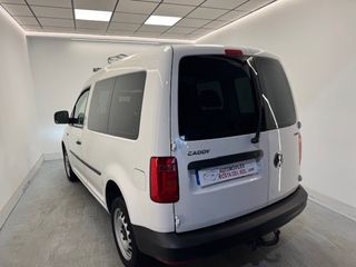 Volkswagen Caddy 4X4 COMBI 2019