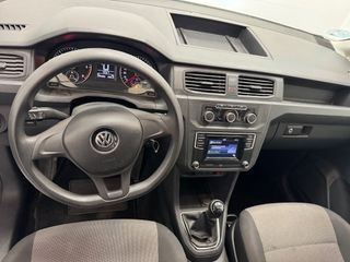 Volkswagen Caddy 4X4 COMBI 2019
