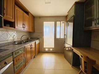 Piso en alquiler en San Francisco Javier en Granada