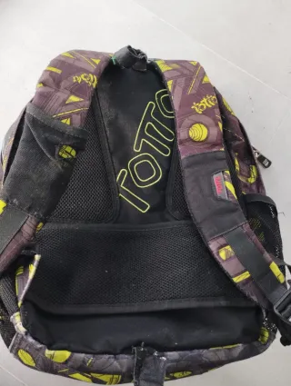 Mochila Totto El Niño