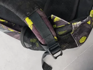 Mochila Totto El Niño