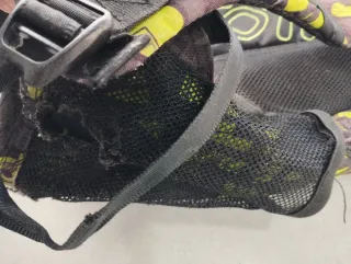 Mochila Totto El Niño