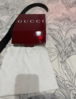 Cintura Gucci Uomo