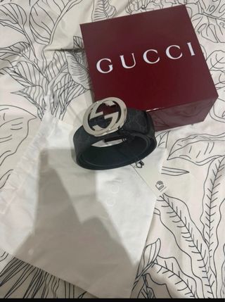 Cintura Gucci Uomo