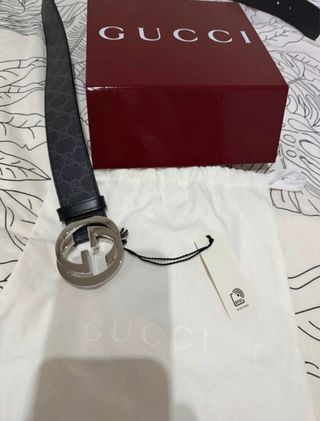 Cintura Gucci Uomo
