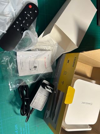 Proyector Inteligente Magcubic HY300Max