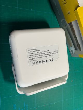 Proyector Inteligente Magcubic HY300Max