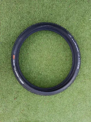 Cubiertas Schwalbe Eddy Current Delantera y Traser