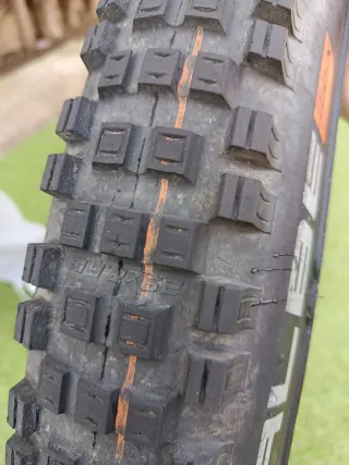 Cubiertas Schwalbe Eddy Current Delantera y Traser