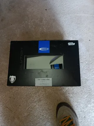 Cubiertas Schwalbe Eddy Current Delantera y Traser