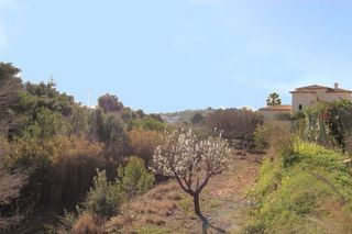 Terreno en venta en Benissa