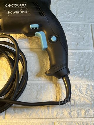 Taladro Eléctrico Percutor PowerDrill 850 Cecotec