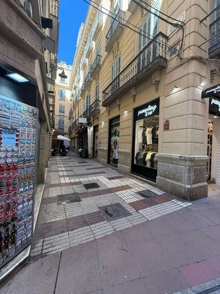 Local comercial en alquiler en Centro Histórico en Málaga