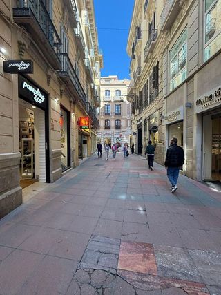 Local comercial en alquiler en Centro Histórico en Málaga