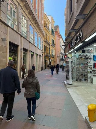 Local comercial en alquiler en Centro Histórico en Málaga