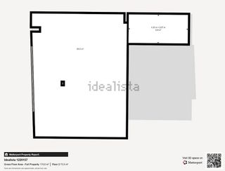 Oficina en alquiler en Valdeacederas en Madrid