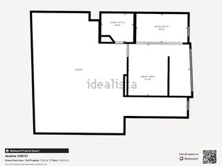 Oficina en alquiler en Valdeacederas en Madrid