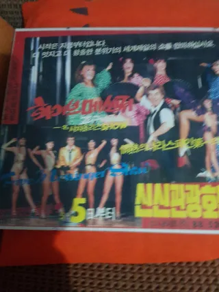 Cartel Show Hotel Shinshin