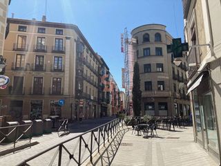 Local comercial en alquiler en Centro en Valladolid