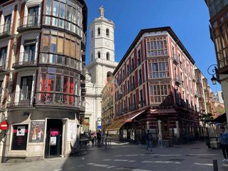 Local comercial en alquiler en Centro en Valladolid