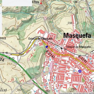 Terreno en venta en Masquefa