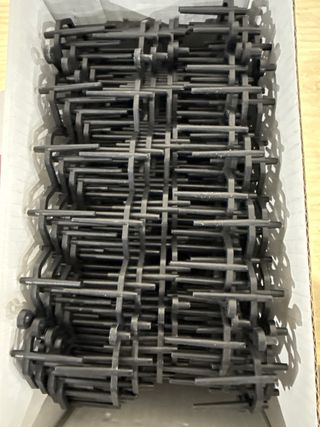 24 Alfombrillas Antigatos Jardín 15,5x20cm