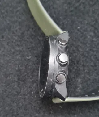 Reloj Suunto 9 Baro Titanium Gris/Verde