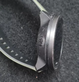 Reloj Suunto 9 Baro Titanium Gris/Verde