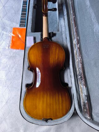 Violín 4/4 de tilo + accesorios - IRIN (nuevo)