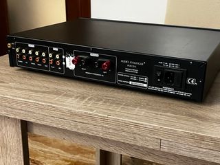 Audio Analogue Puccini Amplificador Integrado