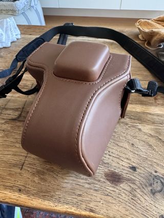 Olympus E-MP1 + Objetivo 14-42mm