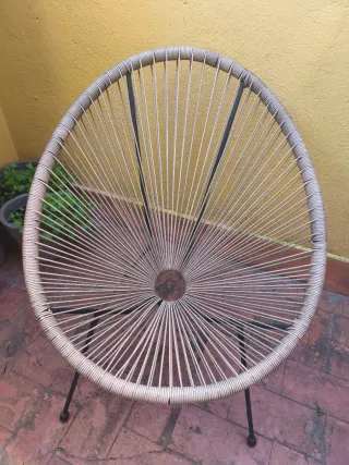 Silla de terraza Acapulco