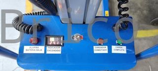 Apilador Eléctrico 150Kg - 1500 mm - 10706