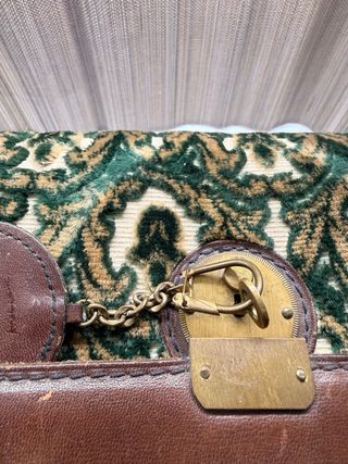 Maletín "Aries" Estilo Doctor Bag CON LLAVE ORIG.