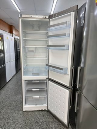 Nevera Bosch Acero Inoxidable